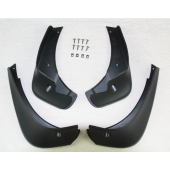 Бризковики для Nissan Qashqai 2007-2013 (4 шт) Бризковики для Nissan Qashqai 2007-2013 (4 шт)