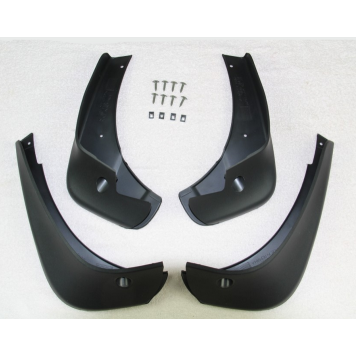 Бризковики для Nissan Qashqai 2007-2013 (4 шт)