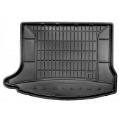 Резиновый коврик в багажник Mazda 3 III Hatchback 2013-2018 Резиновый коврик в багажник Mazda 3 III Hatchback 2013-2018