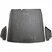 Автомобільний килимок в багажник Volkswagen ID4 Prime 2020- Нижня поличка