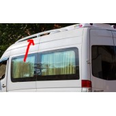 Рейлінги для Citroen Jumper 2007 і 2014 (245 см.) Рейлінги для Citroen Jumper 2007 і 2014 (245 см.)