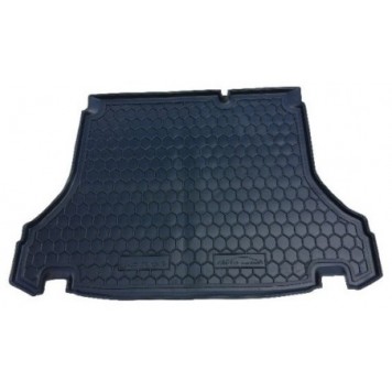 Автомобільний килимок в багажник Daewoo Lanos 1996- Sedan