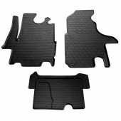 Килимки в салон для Nissan Interstar I 1998-2003  Килимки в салон для Nissan Interstar I 1998-2003