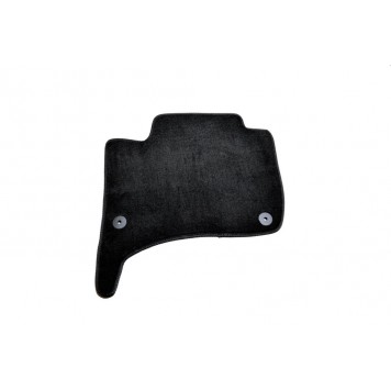 Текстильні килимки в салон для Volkswagen Touareg (2010) Premium-4