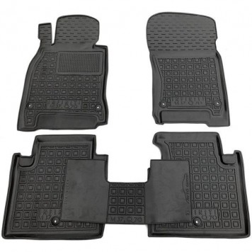 Автомобільні килимки в салон для Infiniti Y51 (M37, Q70) (2010>)