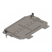 Захист двигуна Citroen С3 2016- 1 Захист двигуна Citroen С3 2016- 1