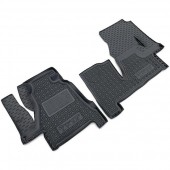 Автомобільні килимки в салон для Mercedes Sprinter (1995-2006)