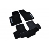Текстильні килимки в салон для Daewoo Nexia (1995-2008) 
