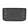 Резиновый коврик в багажник Nissan Micra IV K13 5d 2010-2016