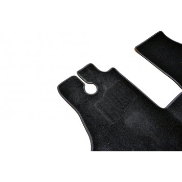 Текстильні килимки в салон для Mercedes Vito W638 (1996-2003)-3