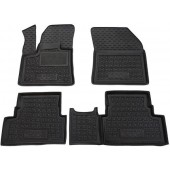 Автомобільні килимки в салон для Peugeot P 3008 (2017>)