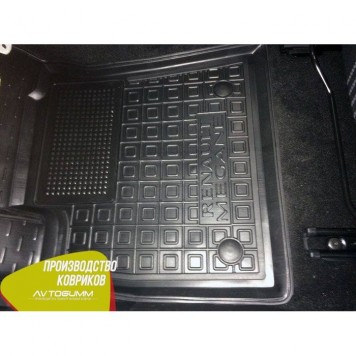 Автомобільні килимки в салон для Renault Megane lV (2016>) хетчбeк-1