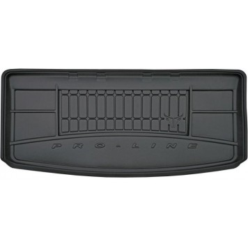 Гумовий килимок в багажник Ford S-max 7os 2015-