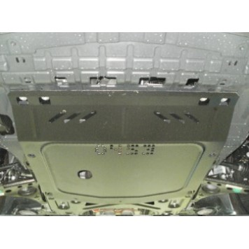 Захист двигуна Opel Mokka 2012-2021-1