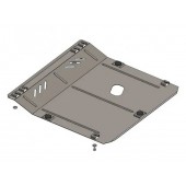 Захист двигуна Chevrolet Tracker 2013-