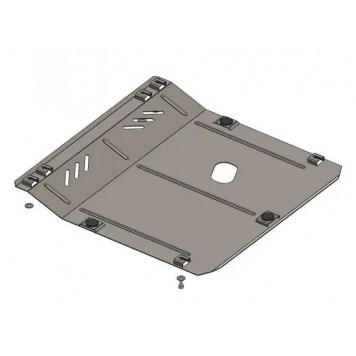 Захист двигуна Opel Mokka 2012-2021