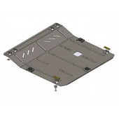 Захист двигуна Opel Mokka X 2017-2021