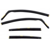 Дефлектор вікна для Toyota Verso 2009 -> 5D 