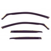 Дефлектор вікна для Toyota Corolla 9 2001-2007 5D HTB