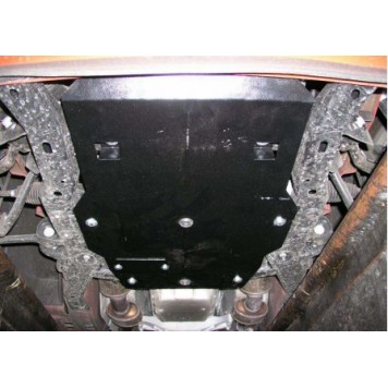 Защита двигателя Chevrolet Camaro V 2009-2015-2