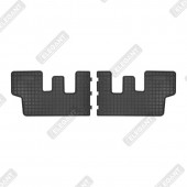 Килимки в салон для Citroen C4 Picasso II 3rd 2013-.... Килимки в салон для Citroen C4 Picasso II 3rd 2013-....
