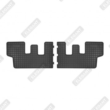 Килимки в салон для Citroen C4 Picasso II 3rd 2013-....