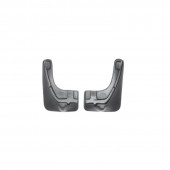 Бризковики для Ford Focus II SD 2004-2011 (задній к-т 2 шт) Бризковики для Ford Focus II SD 2004-2011 (задній к-т 2 шт)