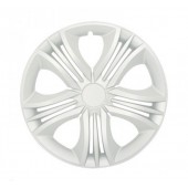 Ковпаки на колеса Jestic Fun White R14