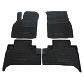 Автомобільні килимки в салон для Renault Scenic III (2009>)