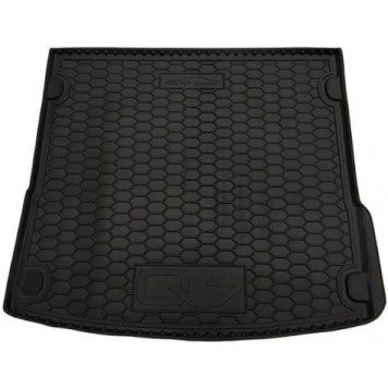 Автомобільний килимок в багажник Audi Q7 2005-