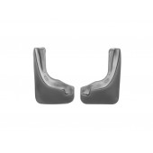 Бризковики для Opel Corsa D HB з 2006 (передній к-т 2 шт) Бризковики для Opel Corsa D HB з 2006 (передній к-т 2 шт)