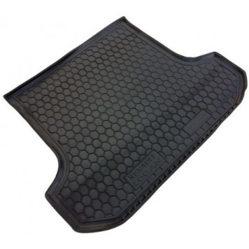 Автомобільний килимок в багажник Renault Logan 2013- MCV