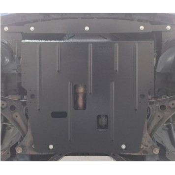 Защита двигателя Ford Ecosport 2020- 1-1