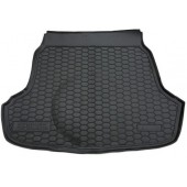 Автомобільний килимок в багажник Hyundai Sonata LF/8 2016-