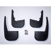 Бризковики для Mercedes Vito 639 2003-2010 (4 шт) Бризковики для Mercedes Vito 639 2003-2010 (4 шт)