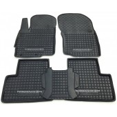 Автомобільні килимки в салон для Fiat Tipo (2019>)  (хетчбeк)