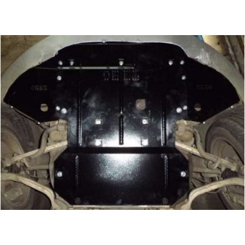 Защита двигателя Audi A8 D3 2005-2010 (4,2d)-1