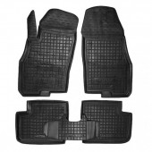 Автомобільні килимки в салон для Fiat Punto (2005-2018)