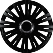 Колпаки на колеса R14 Elegant Active Rc Black