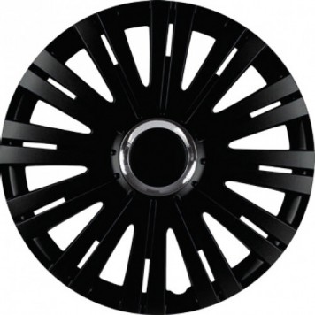 Колпаки на колеса R14 Elegant Active Rc Black