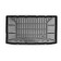 Гумовий килимок в багажник Ford B-Max 5d 2012-2017 нижня пол