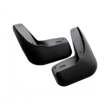 Бризковики для Skoda Octavia A7 з 2013 (передній к-т 2 шт)