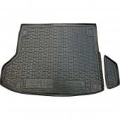 Автомобільний килимок в багажник Hyundai IONIQ electric 2021- без сабв.