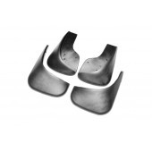 Бризковики для Volkswagen Touran 2003-2015 (4 шт) Бризковики для Volkswagen Touran 2003-2015 (4 шт)