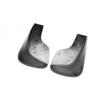 Бризковики для Volkswagen Touran 2003-2015 (4 шт)-1