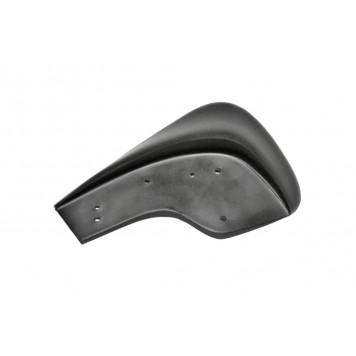 Бризковики для Volkswagen Touran 2003-2015 (4 шт)-3