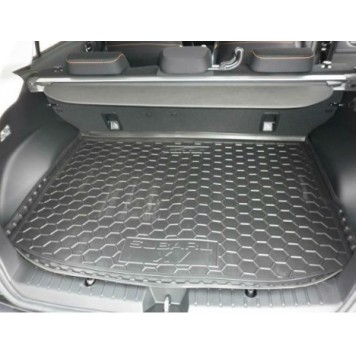 Автомобільний килимок в багажник Subaru XV 2012-