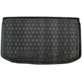 Автомобільний килимок в багажник Nissan Micra (K13) 2010-