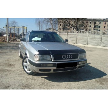Дефлектор капота Audi 80 (B4) 1991-1995