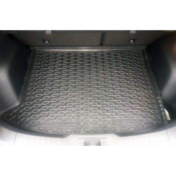 Автомобільний килимок в багажник Haval H6 2018-